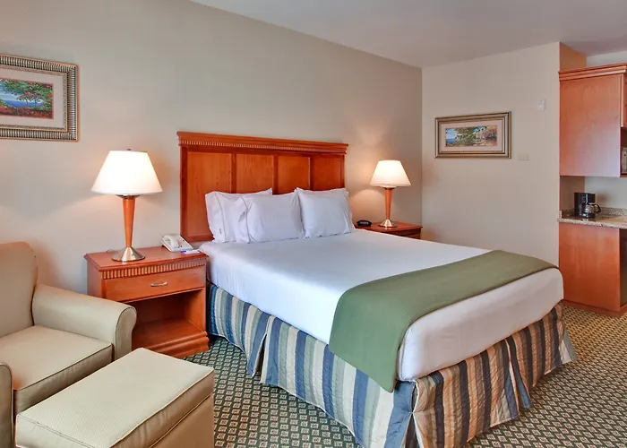 Holiday Inn Express Hotel & Suites Ontario Airport-Mills Mall By Ihg