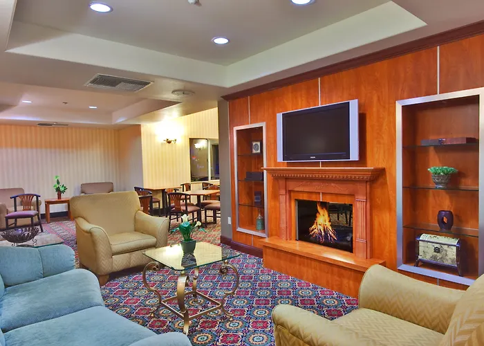 Holiday Inn Express Hotel & Suites Ontario Airport-Mills Mall By Ihg