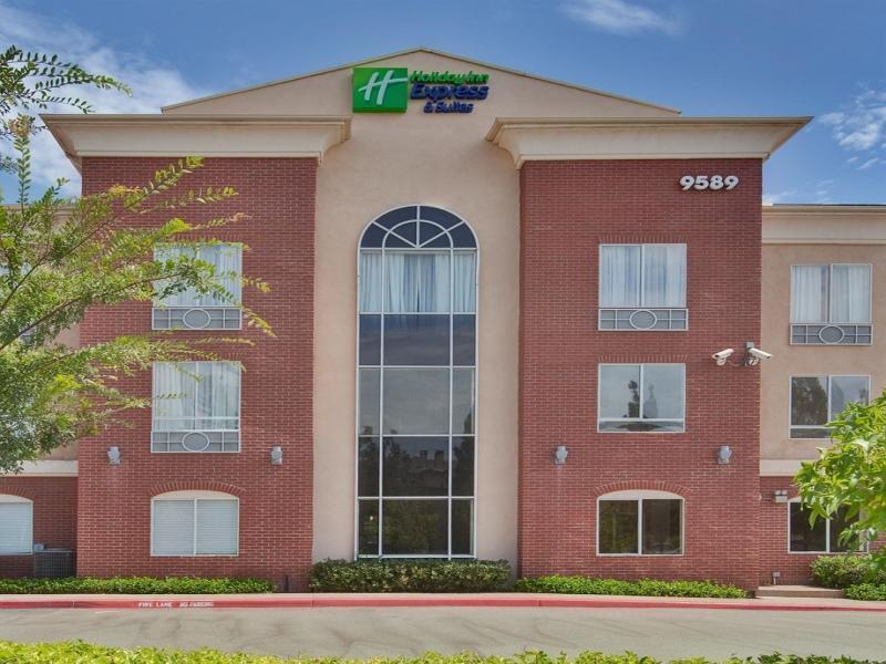 Express & Ontario Airport-mills Mall By Ihg 3* Rancho Cucamonga