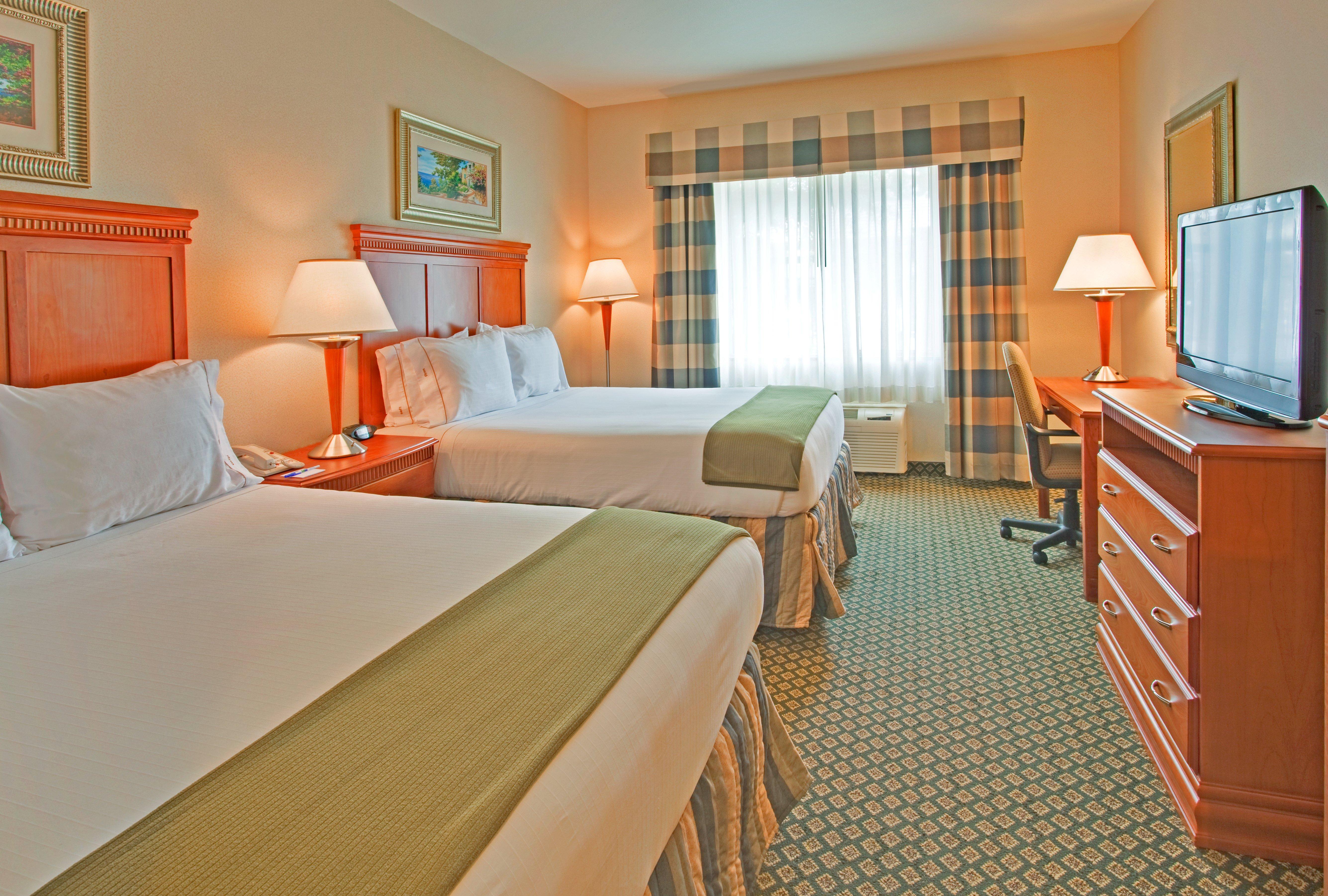 Express & Ontario Airport-mills Mall By Ihg