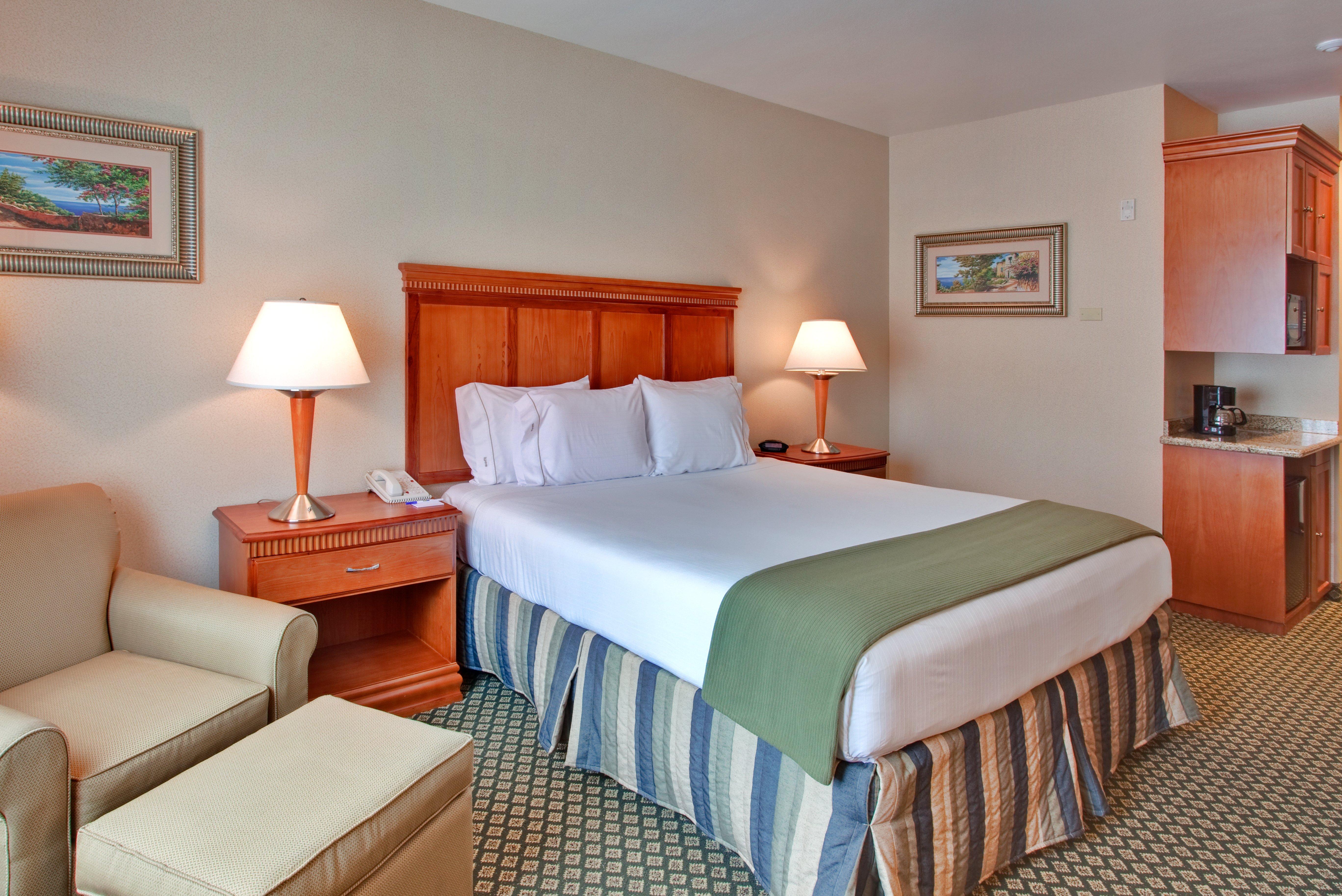 Hotel Express & Ontario Airport-mills Mall By Ihg Rancho Cucamonga