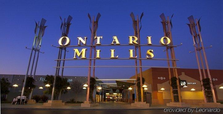 Express & Ontario Airport-mills Mall By Ihg Rancho Cucamonga