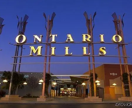 Holiday Inn Express Hotel & Suites Ontario Airport-Mills Mall By Ihg 